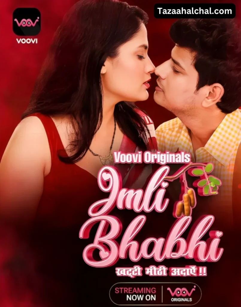 Manvi Chugh Imli Bhabhi