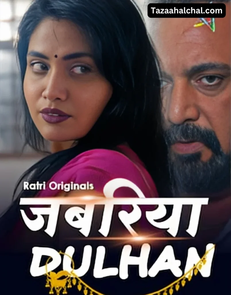 Manvi Chugh Jabariya Dulhan