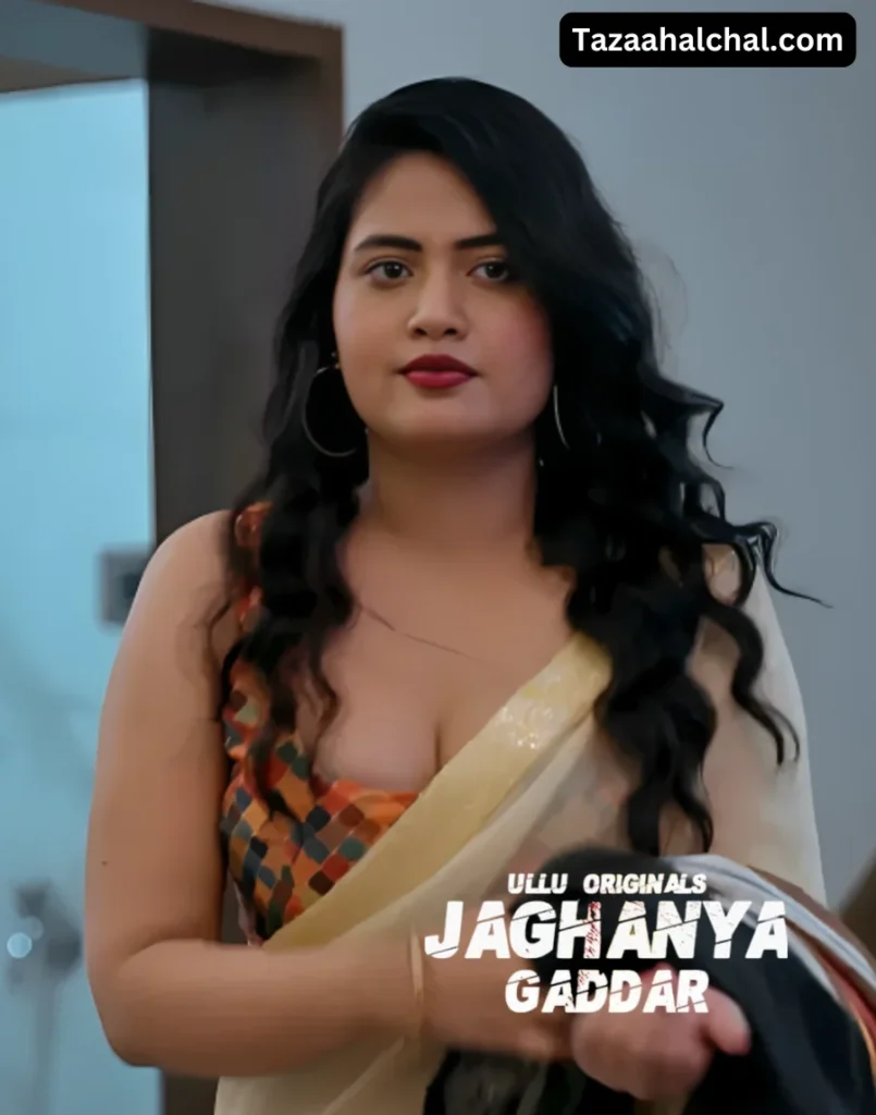 Manvi Chugh Jaghanya