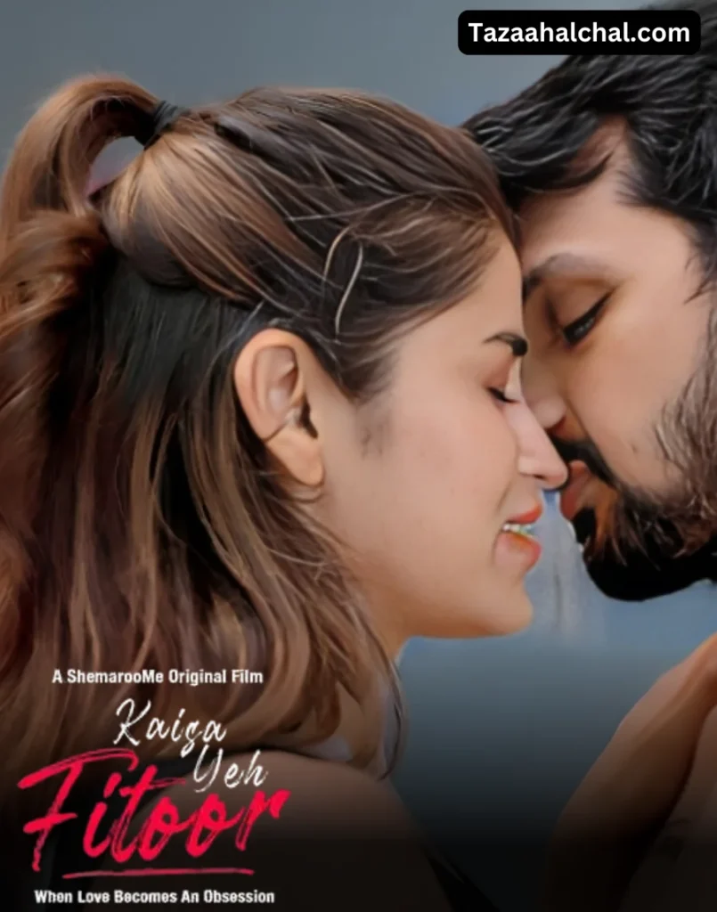 Manvi Chugh Kaisa Yeh Fitoor