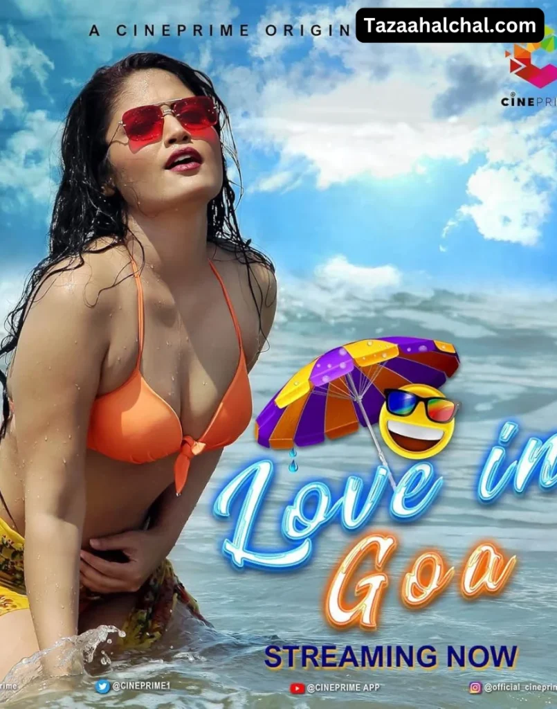 Manvi Chugh Love in Goa