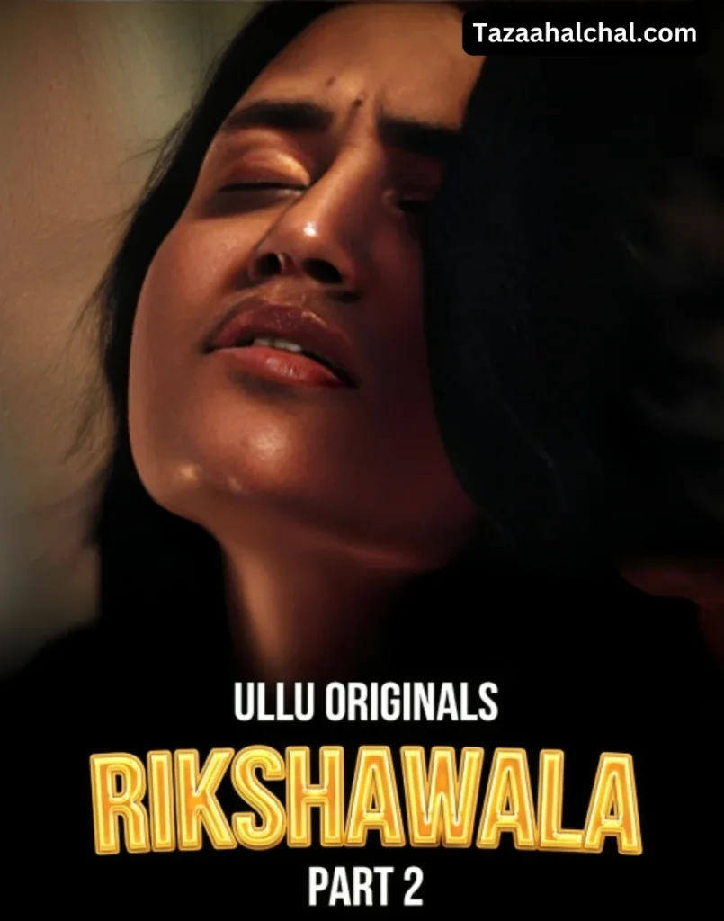 Manvi Chugh Rikshawala