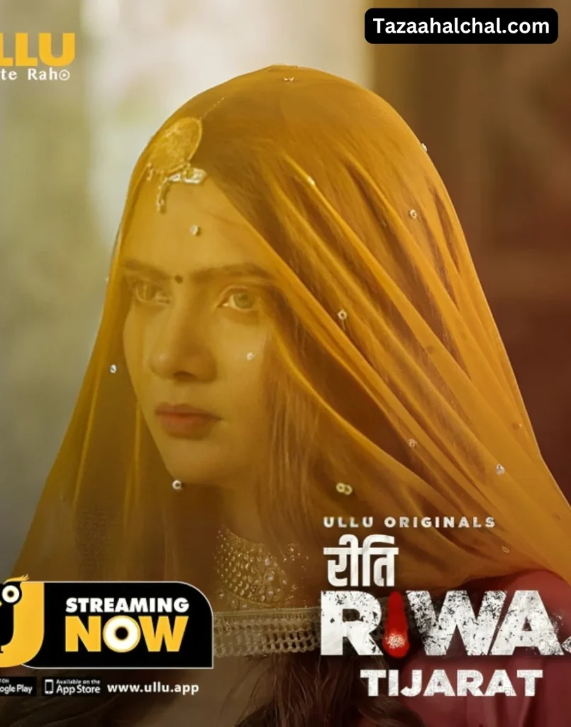 Manvi Chugh Riti Riwaj