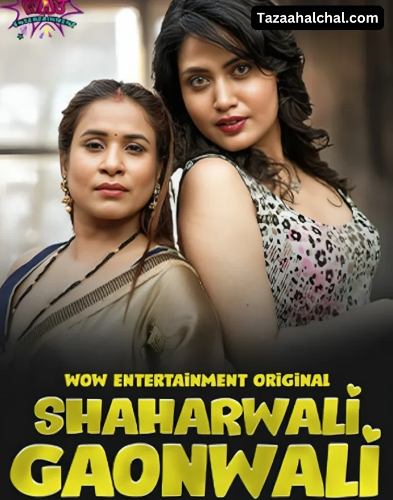 Manvi Chugh Shaharwali Gaonwali