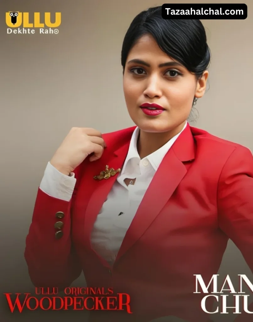 Manvi Chugh Woodpecker