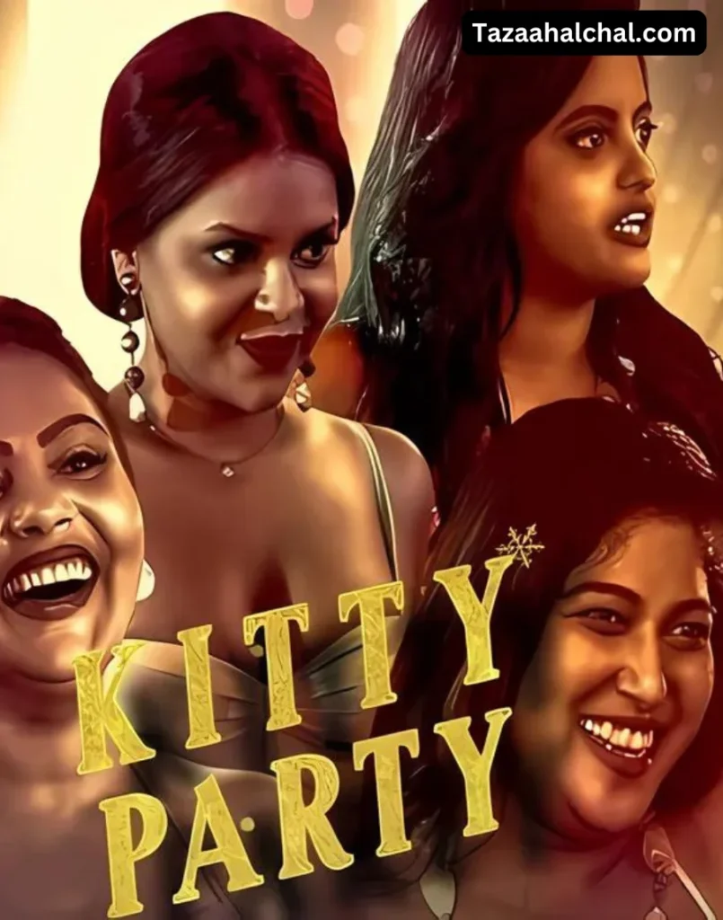 Payal Patil Kitty party