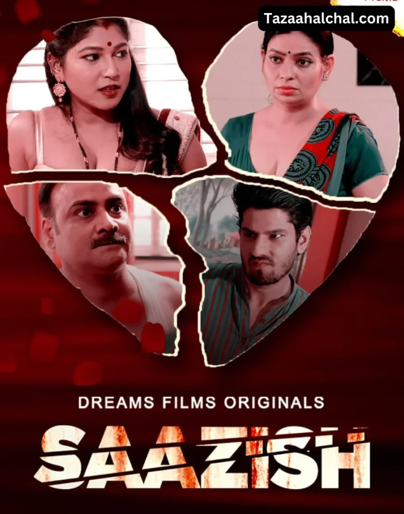Payal Patil Saazish