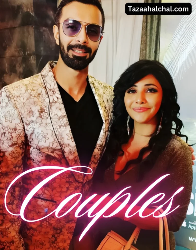 Rajsi Verma Couples