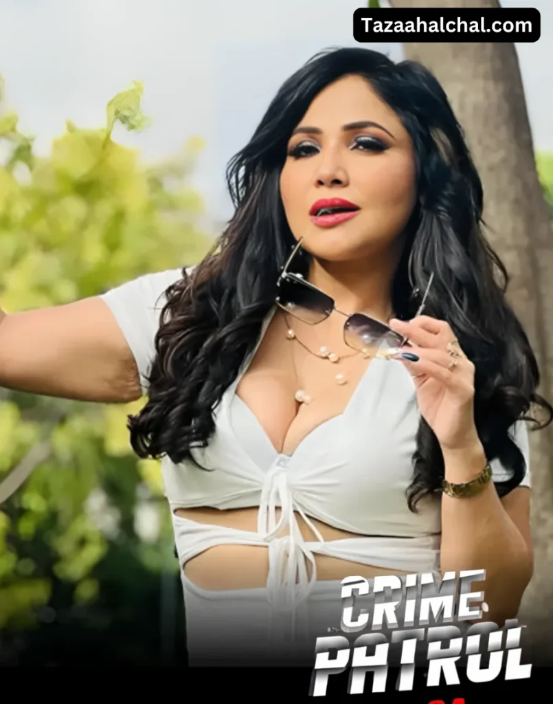 Rajsi Verma Crime Patrol