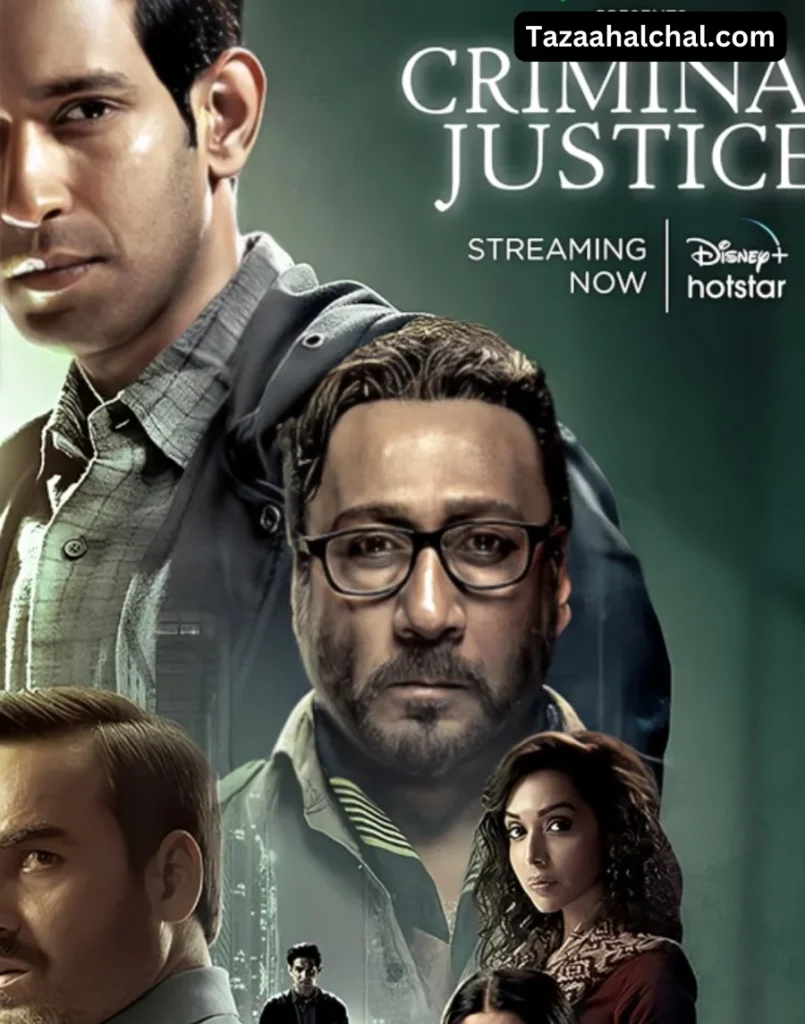 Rajsi Verma Criminal Justice
