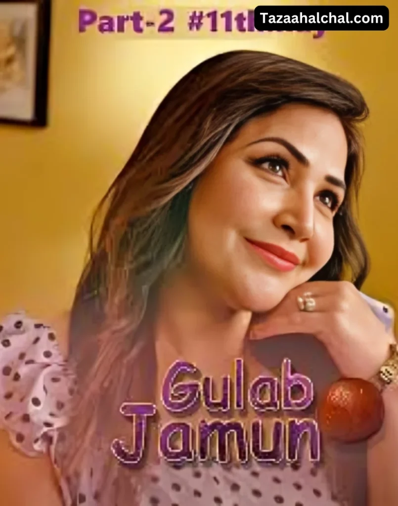 Rajsi Verma Gulab Jamun