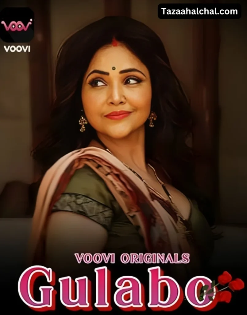 Rajsi Verma Gulabo