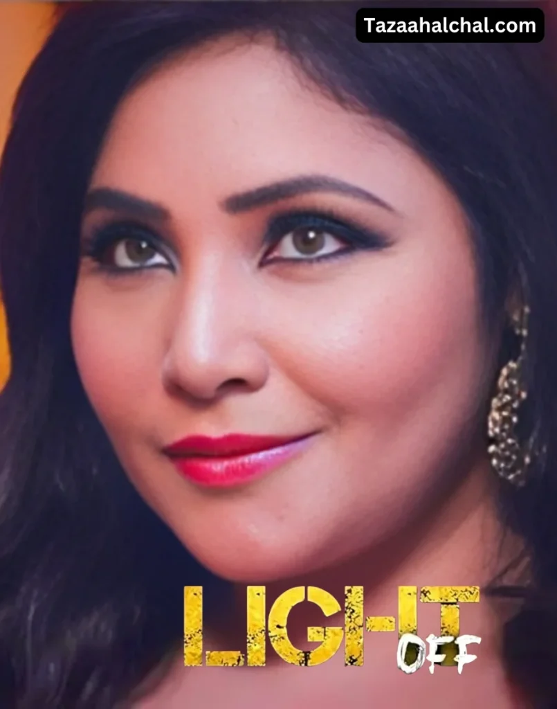 Rajsi Verma Light Off