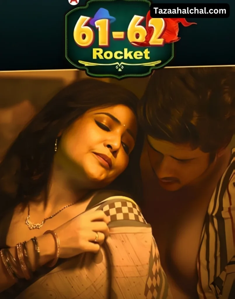 Rajsi Verma Rocket