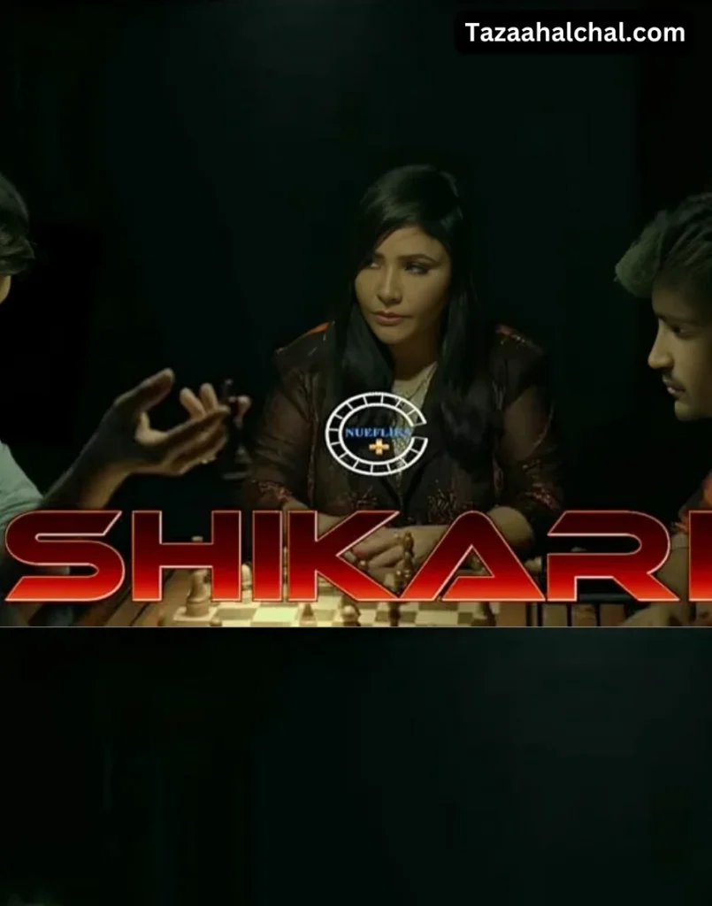 Rajsi Verma Shikari