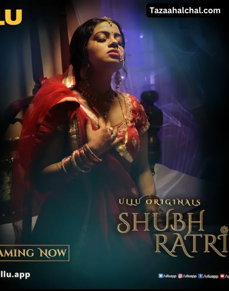 Rajsi Verma Shubhratri