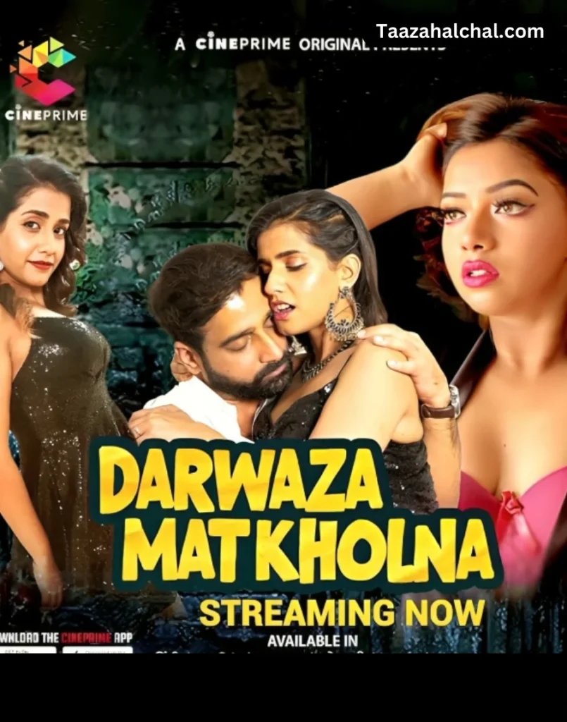 Rekha Mona Sarkar Darwaza Mat Kholna