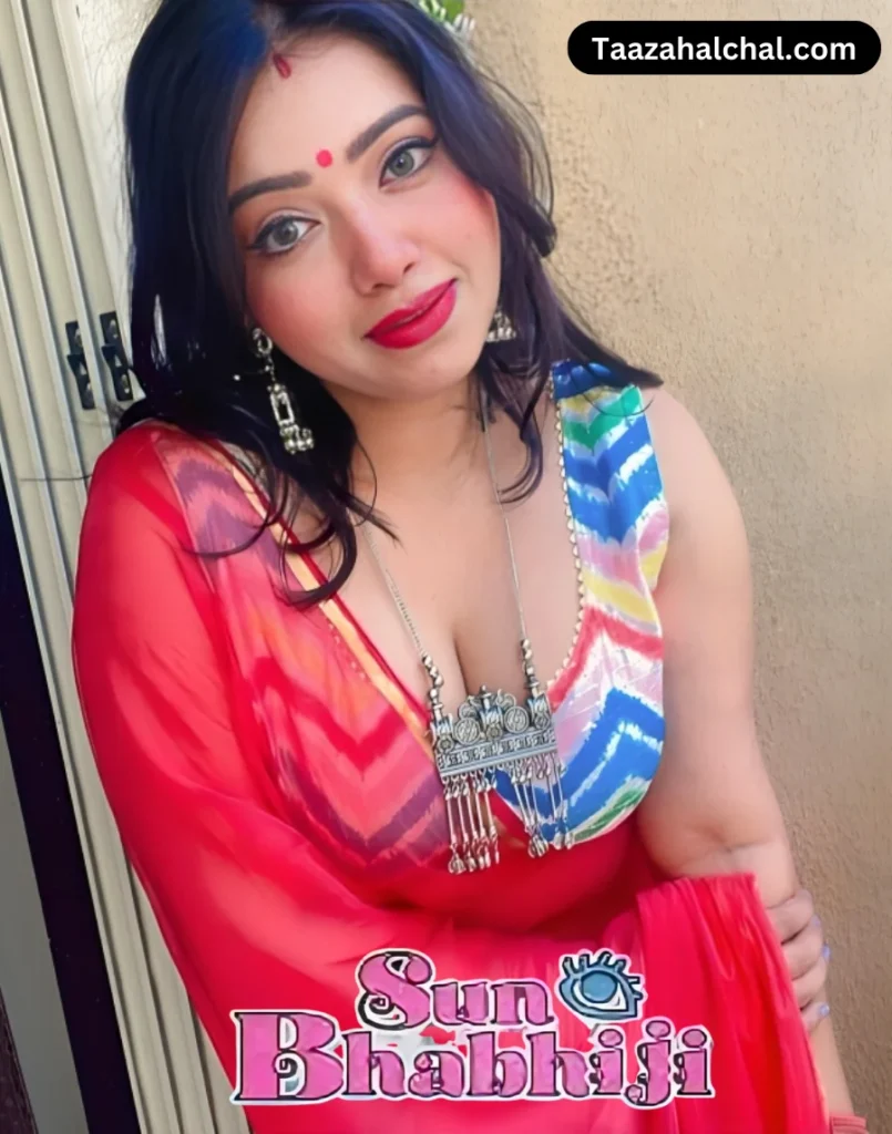 Rekha Mona Sarkar Suno Bhabhiji