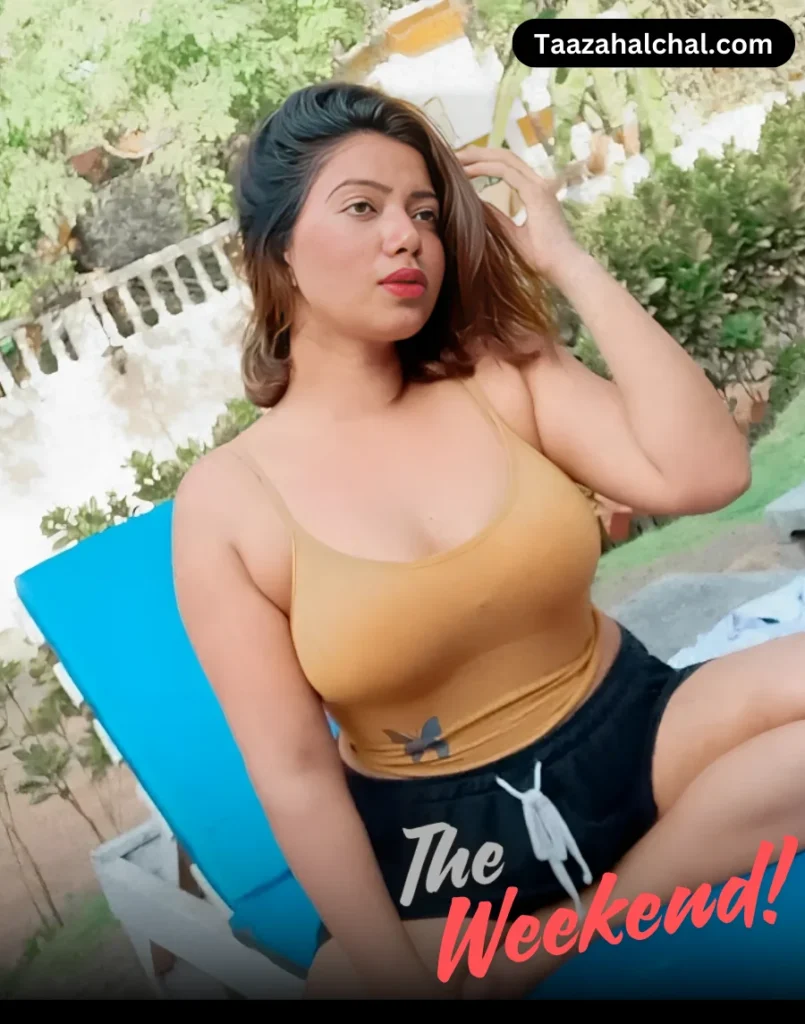 Rekha Mona Sarkar The Weekend