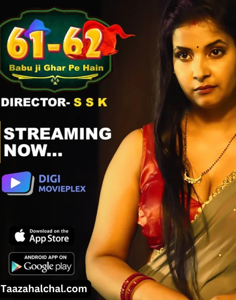 Ridhima Tiwari Natasha Rajeshwari Babu Ji Gher Pe Hain