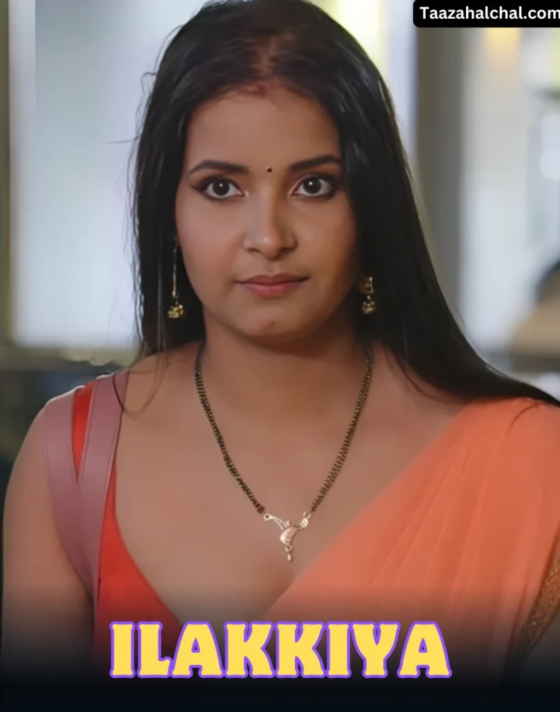 Ridhima Tiwari Natasha Rajeshwari Ilakkiya