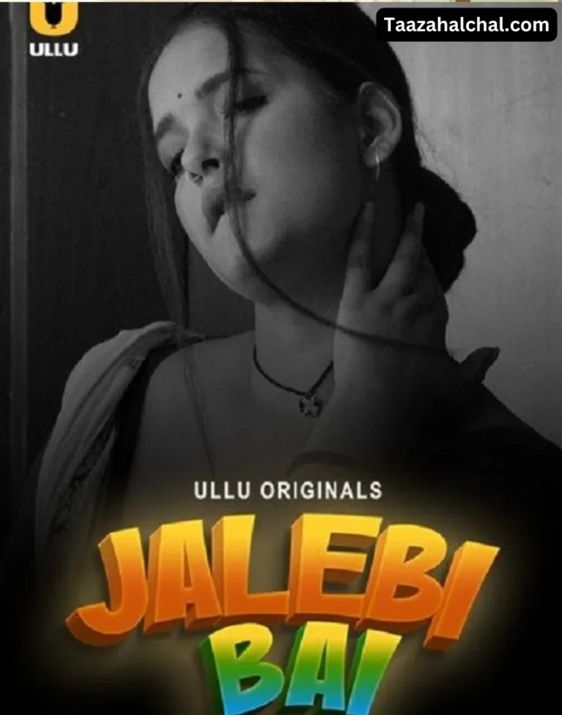 Ridhima Tiwari Natasha Rajeshwari Jalebi Bai