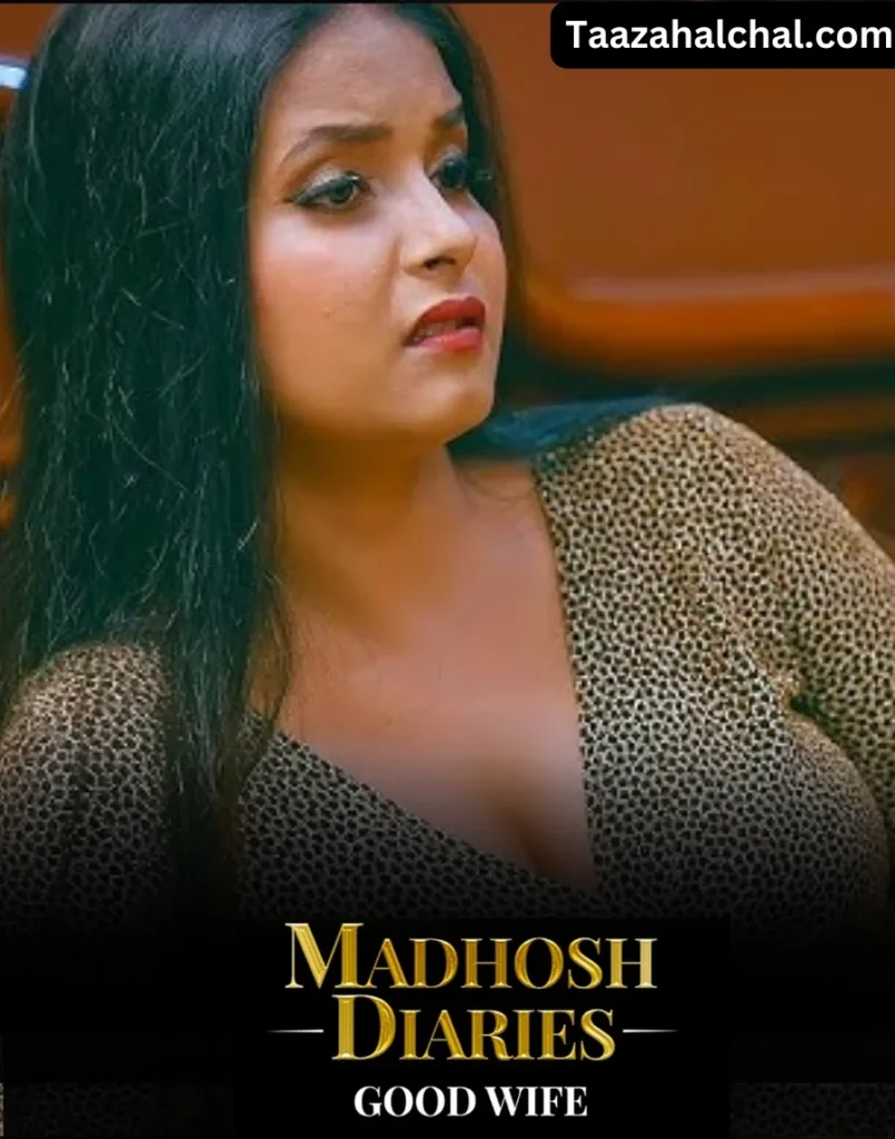 Ridhima Tiwari Natasha Rajeshwari Madhosh Diaries Good Wife