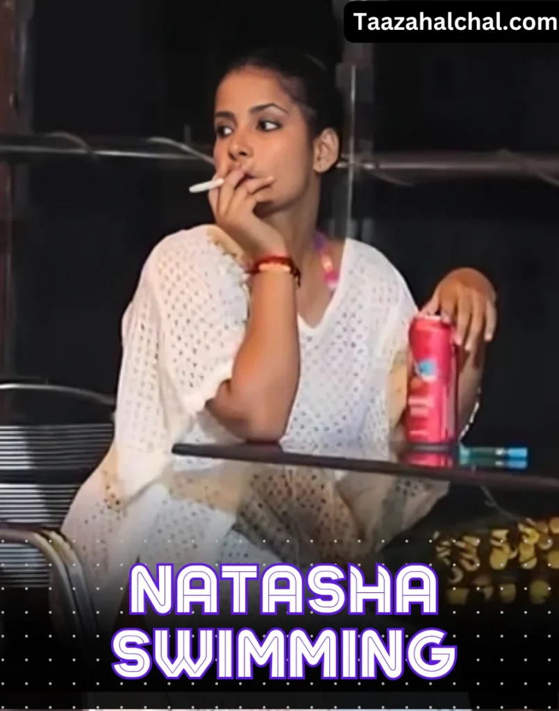 Ridhima Tiwari Natasha Rajeshwari Natasha Swimming