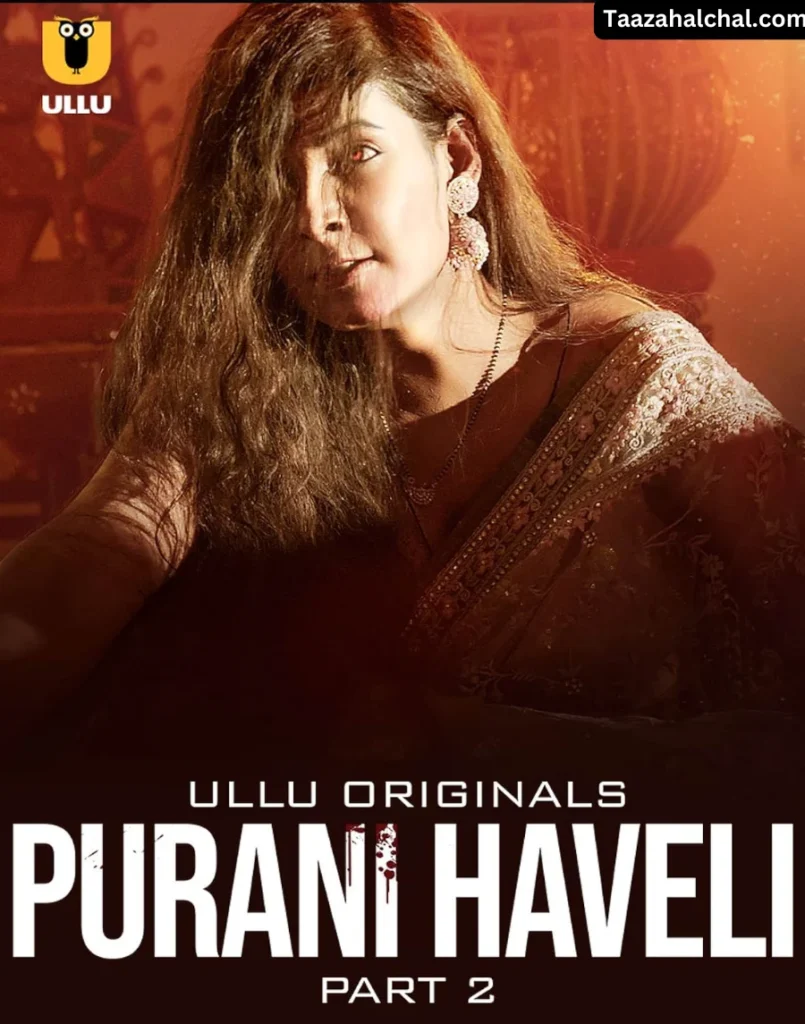 Ridhima Tiwari Natasha Rajeshwari Purani Haveli