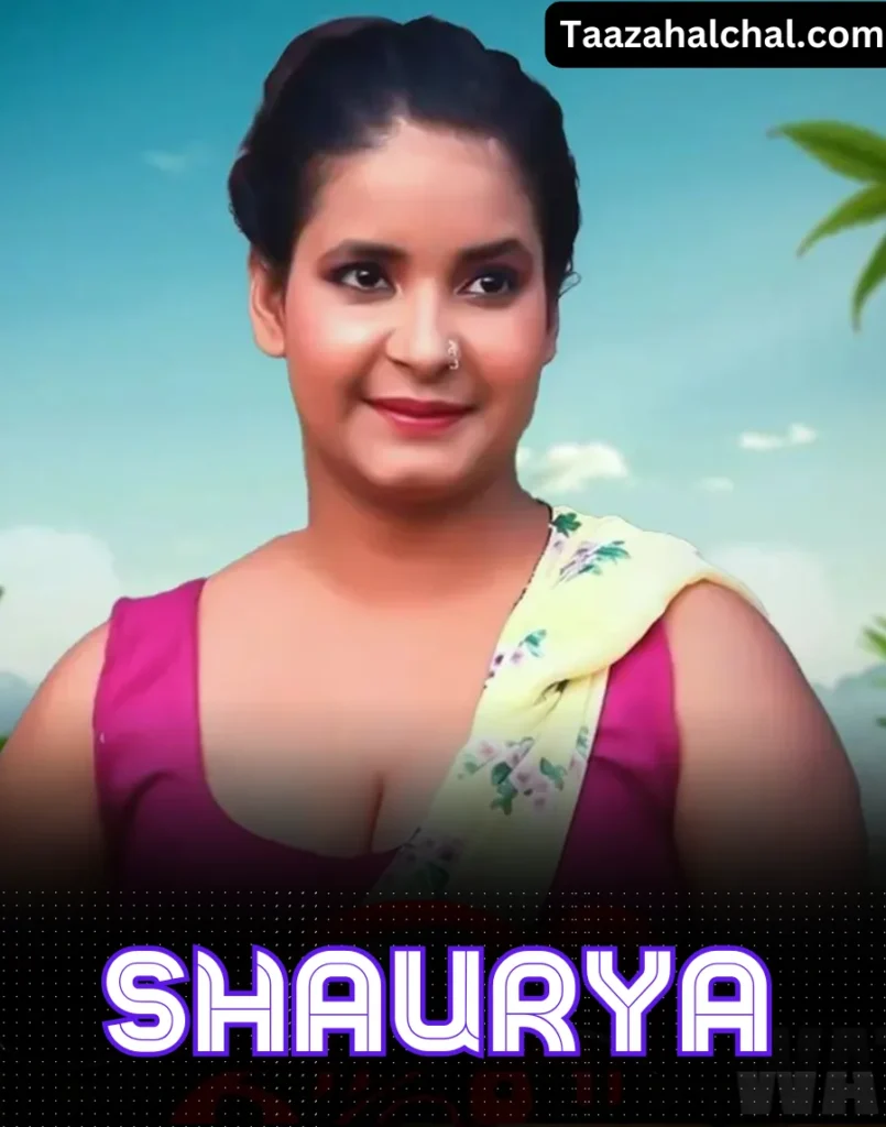Ridhima Tiwari Natasha Rajeshwari Shaurya 1