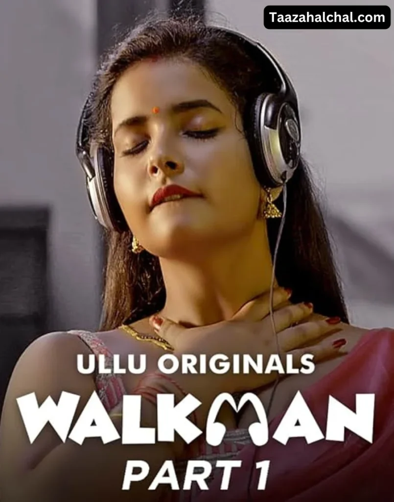 Ridhima Tiwari Natasha Rajeshwari Walkman