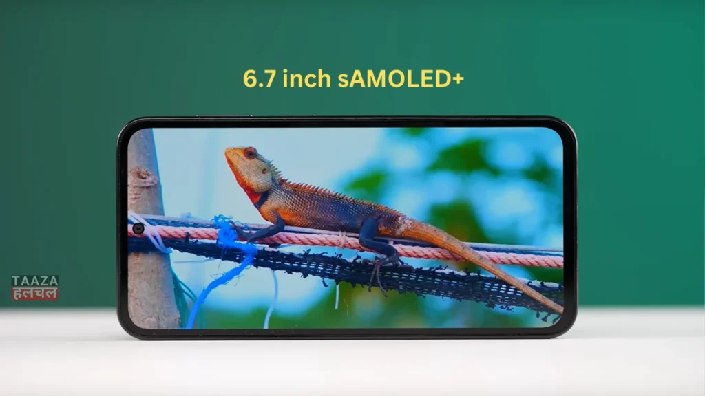 Samsung Galaxy M55s 5G: 50MP सेल्फी और 45W फ़ास्ट चार्जिंग के साथ इस दिन लांच होगा Samsung का धांसू फ़ोन