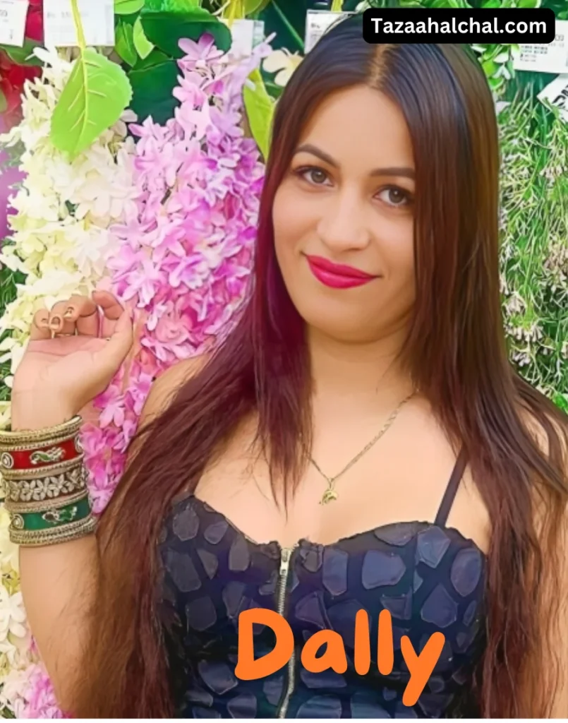 Sapna sharma Dally