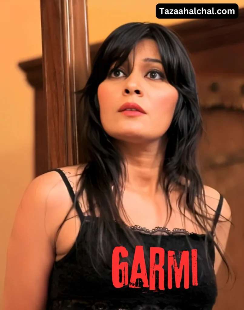 Sapna sharma Garmi