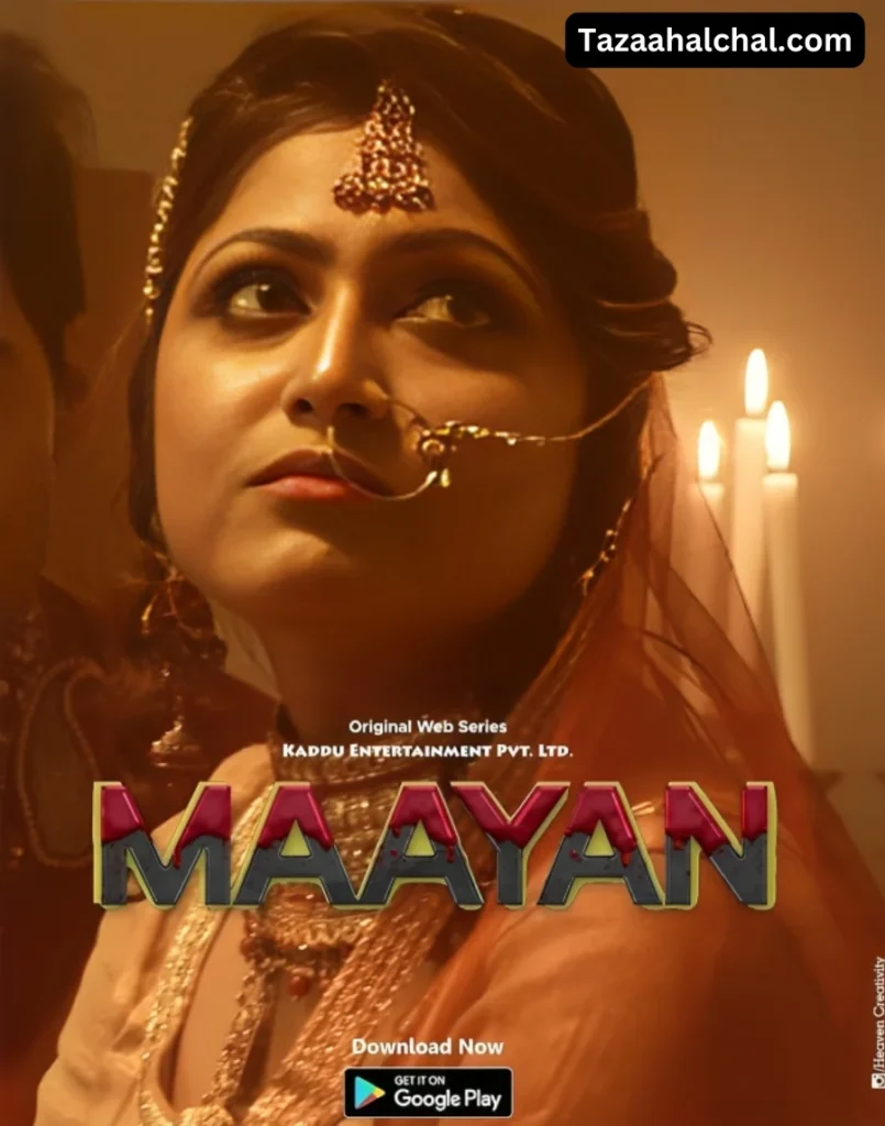 Sapna sharma Maayan