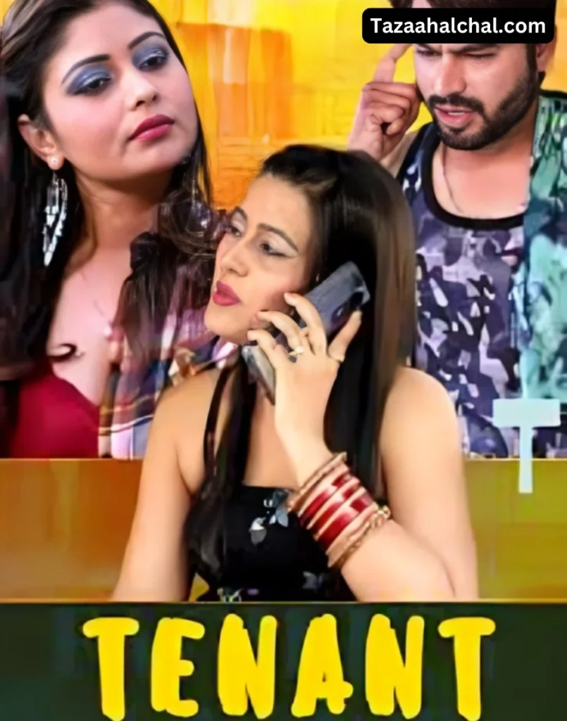 Sapna sharma Tenant