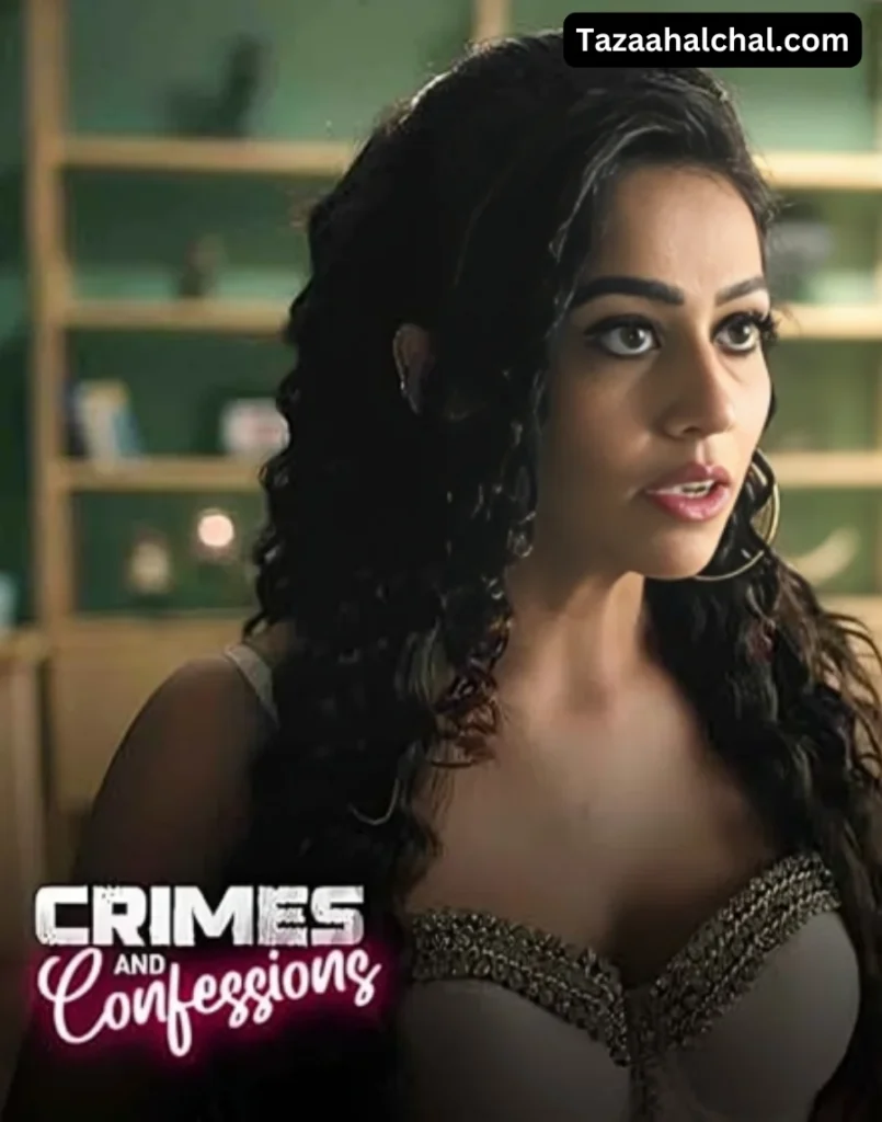 Sharanya Jit Kaur Crimes and Confessions