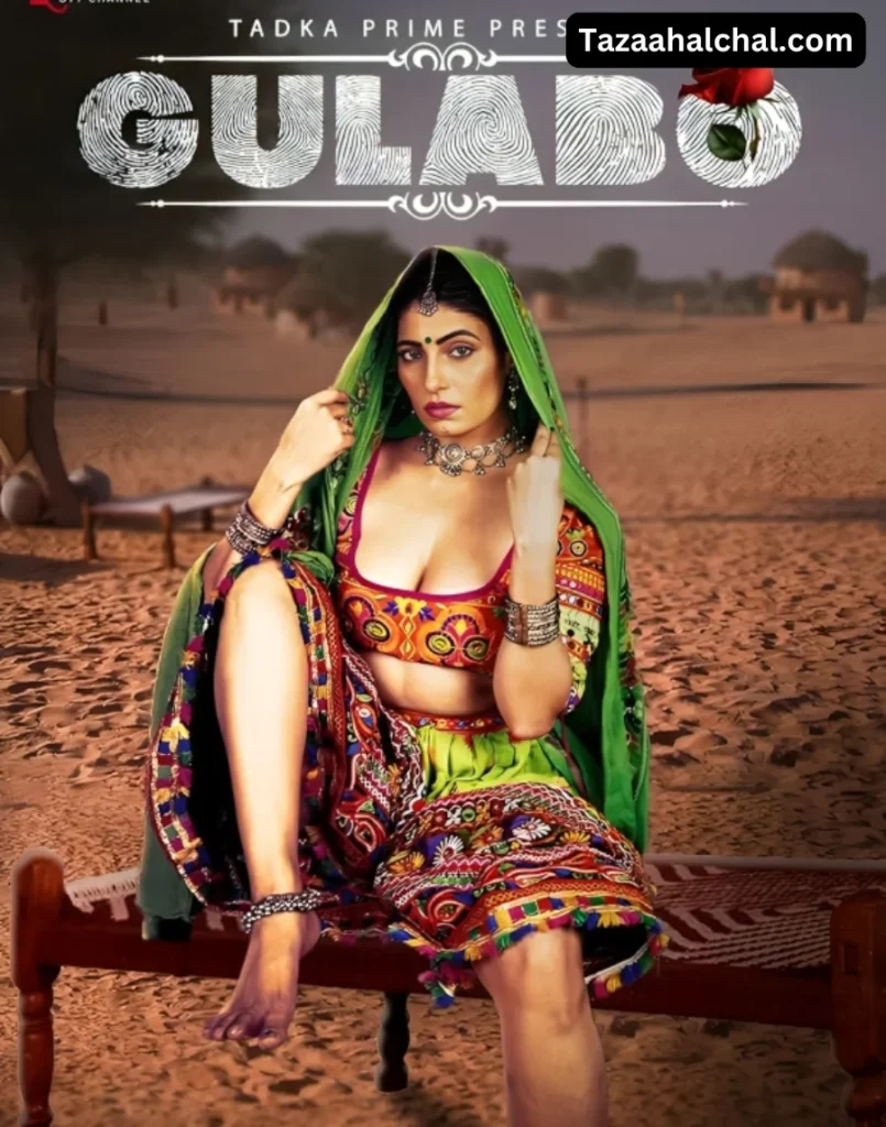 Sharanya Jit Kaur Gulabo