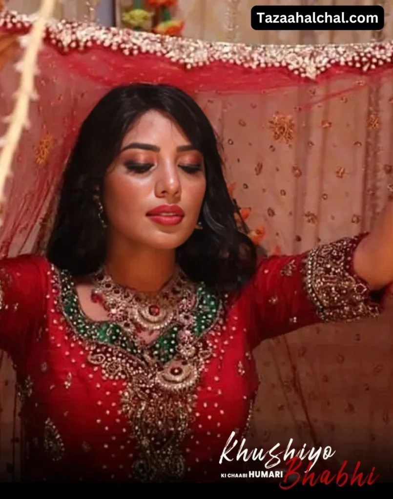 Sharanya Jit Kaur Khushiyo Ki Chaabi Humari Bhabhi