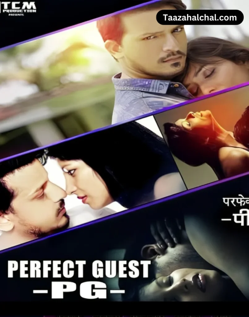 Zoya Rathore A Perfect Guest PG
