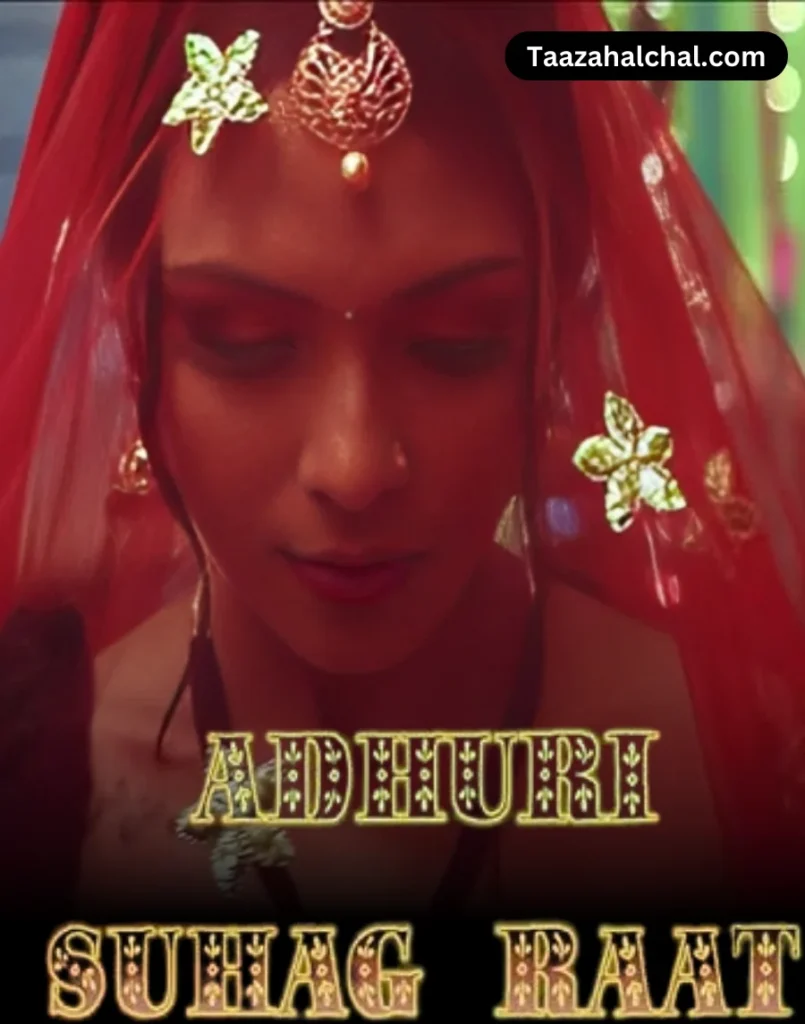 Zoya Rathore Adhuri Suhag Raat