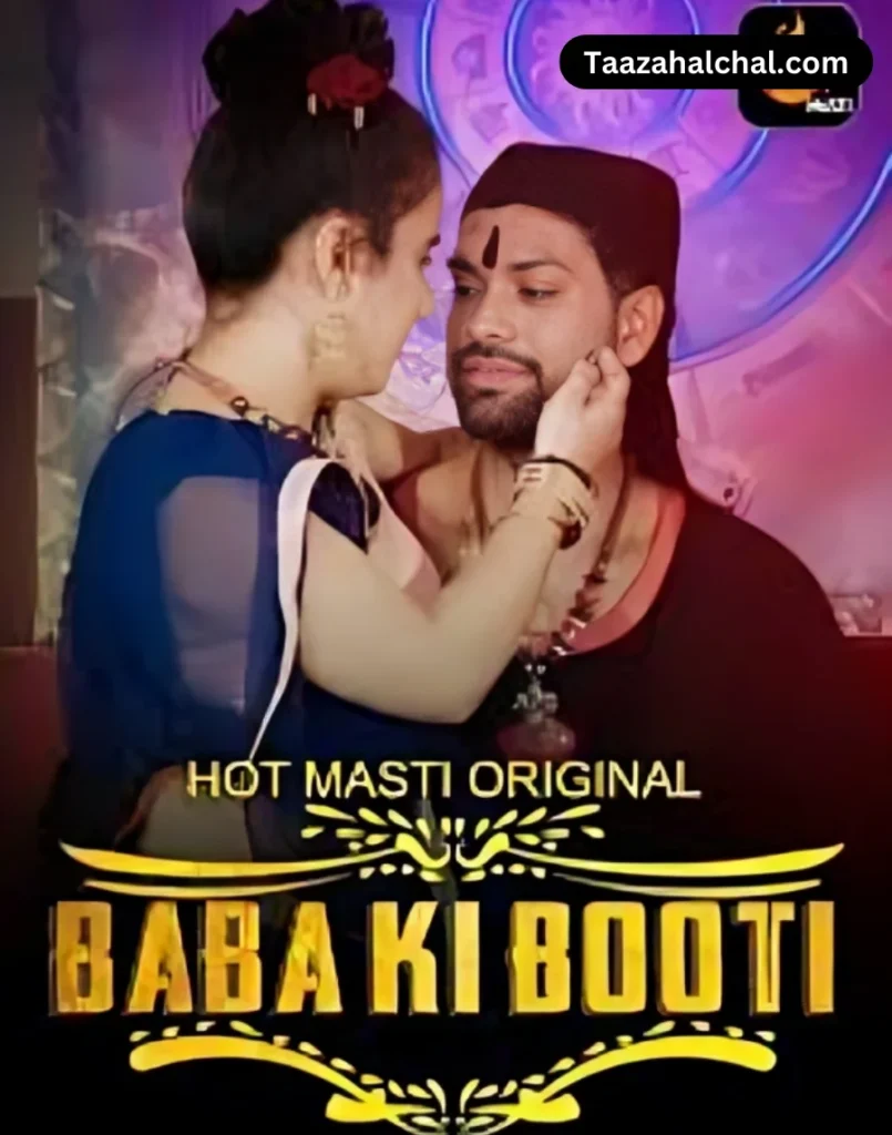 Zoya Rathore Baba Ki Booti