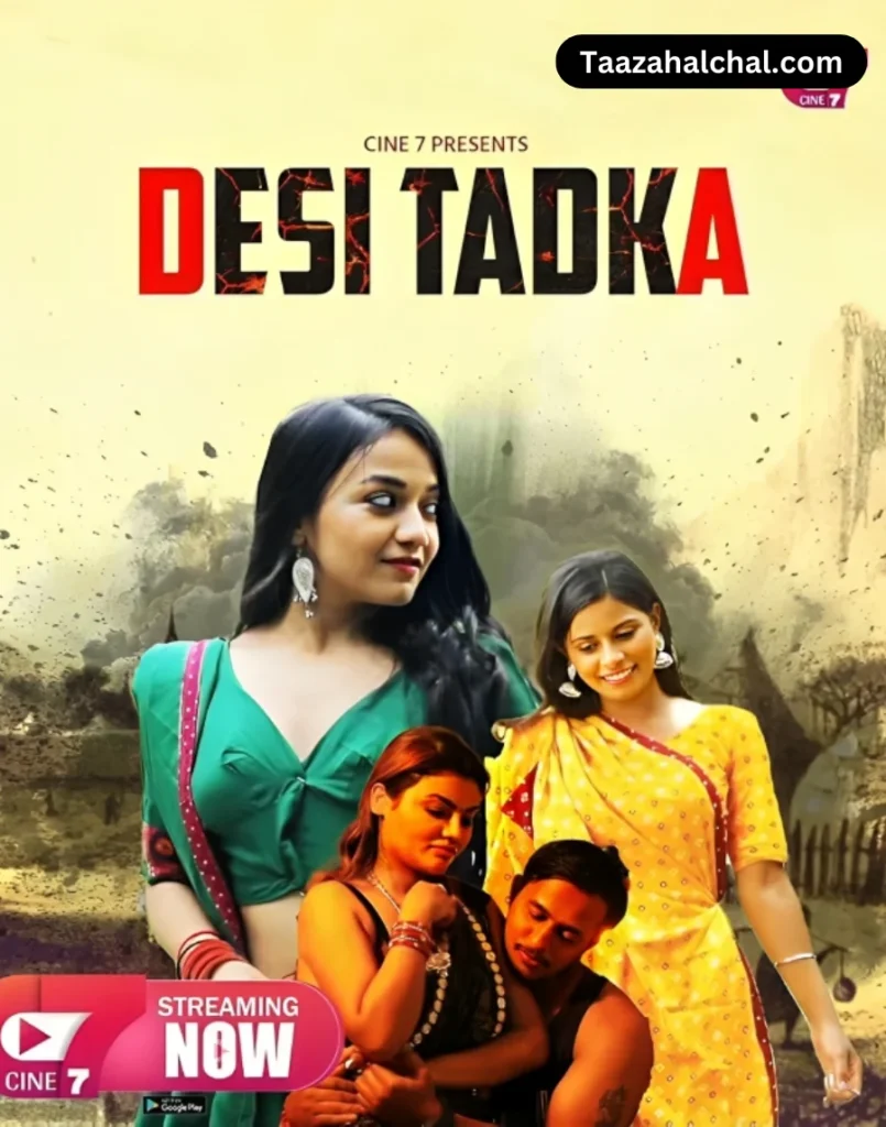 Zoya Rathore Desi Tadka