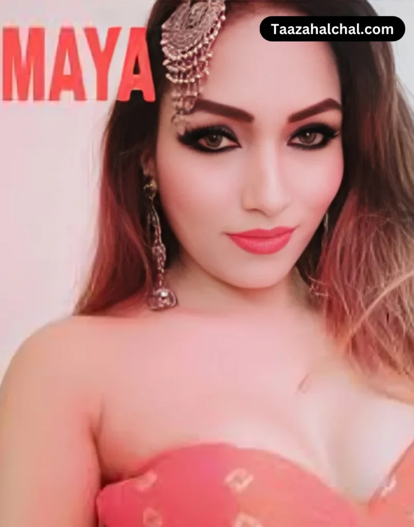 Zoya Rathore Maya