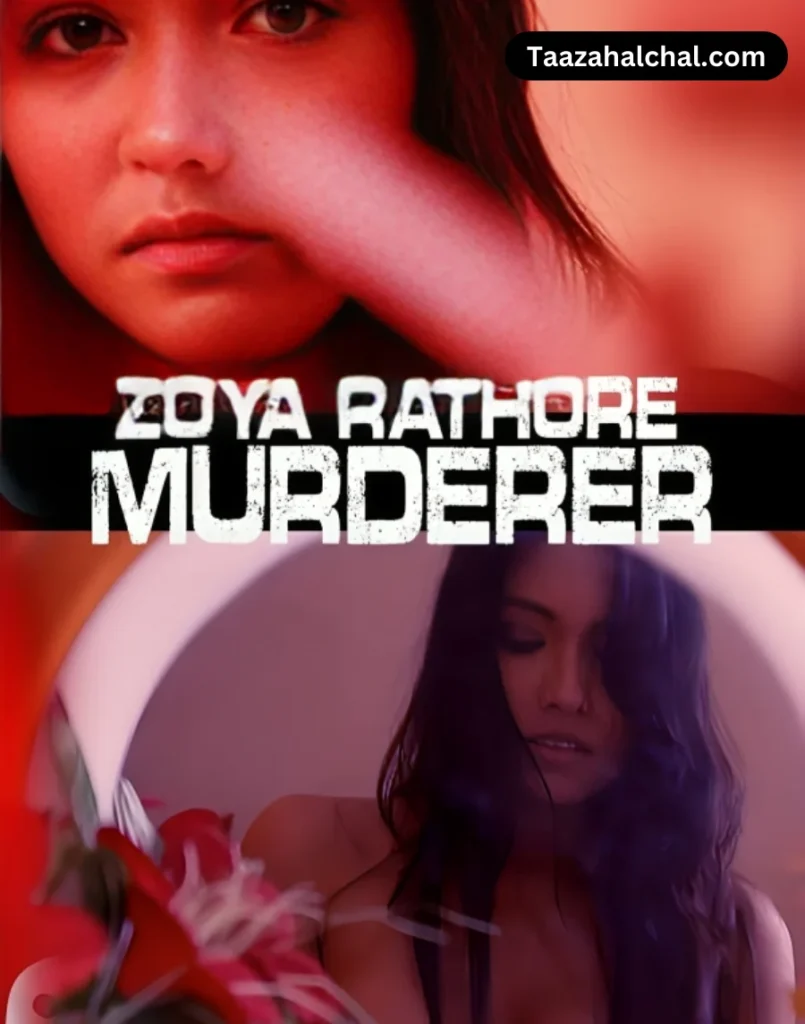 Zoya Rathore Murderer