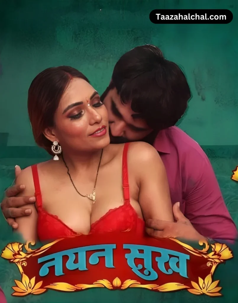 Zoya Rathore Nayan Sukh
