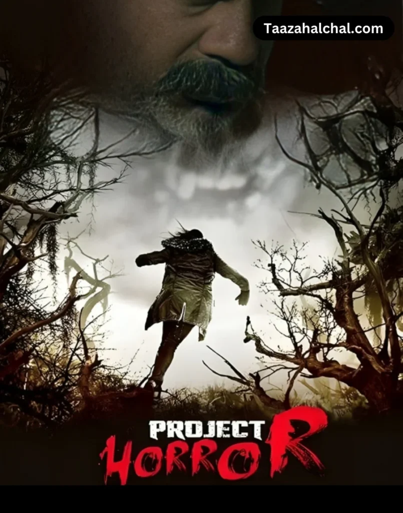 Zoya Rathore Project Horror