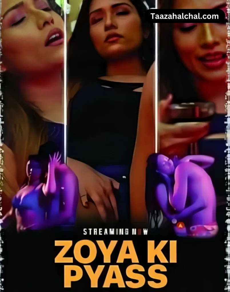 Zoya Rathore Zoya Ki Pyaas