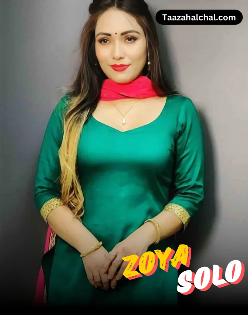 Zoya Rathore Zoya Solo