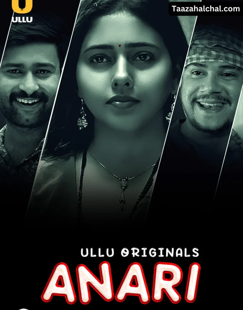 priya gamre Anari